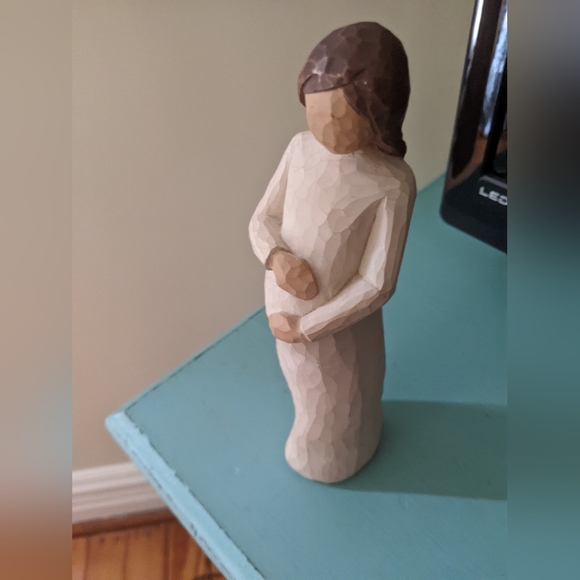 Willow Tree figurine, Cherish - Picture 5 of 6